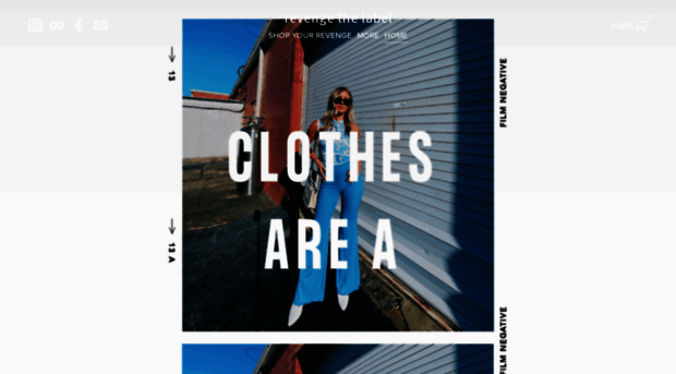 revengethelabel.com