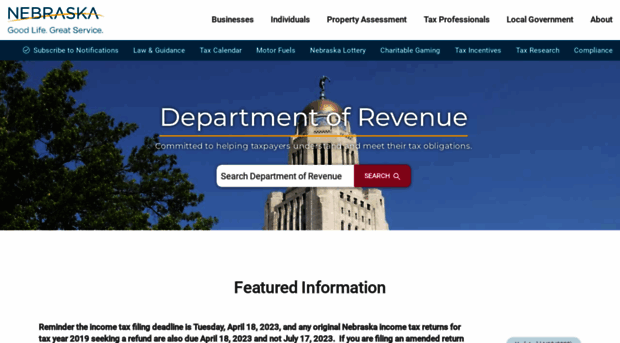 revenue.ne.gov