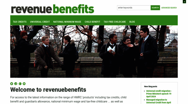 revenuebenefits.org.uk