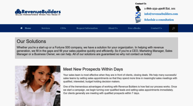 revenuebuilders.com