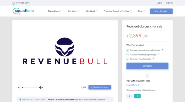 revenuebull.com