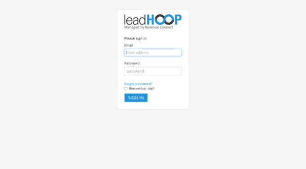 revenueconnect.leadhoop.com