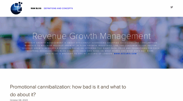 revenuegrowthmanagement.com