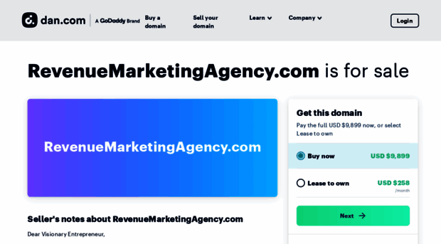 revenuemarketingagency.com
