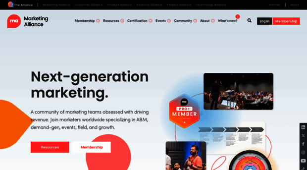 revenuemarketingalliance.com