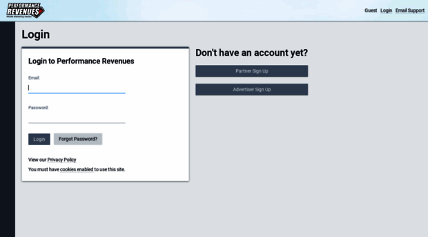 revenues.performancerevenues.com