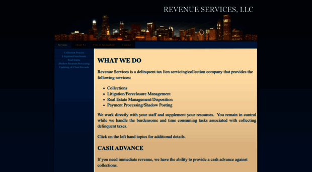 revenueserv.com