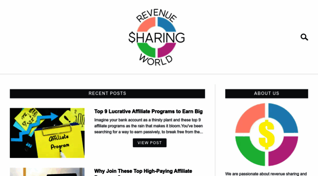 revenuesharingworld.com