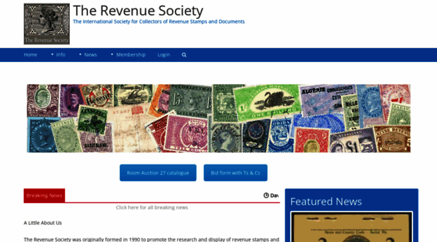 revenuesociety.org.uk