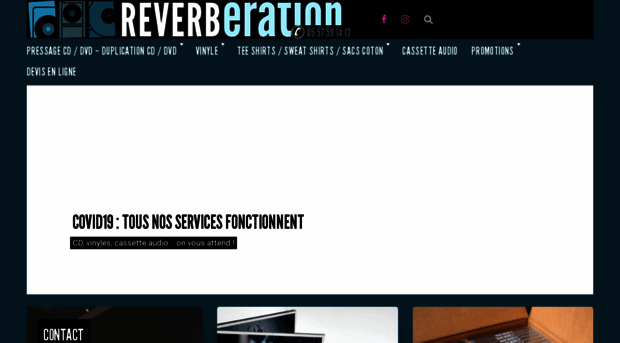 reverberation.fr