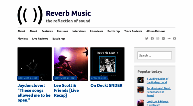 reverbmusic.org