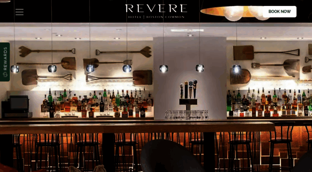 reverehotel.com