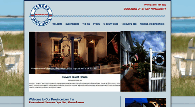 reverehouse.com