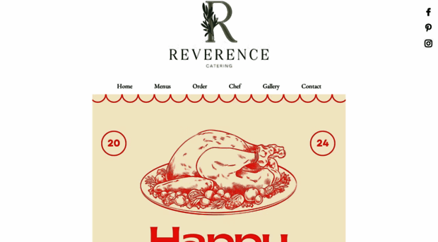 reverencecatering.com