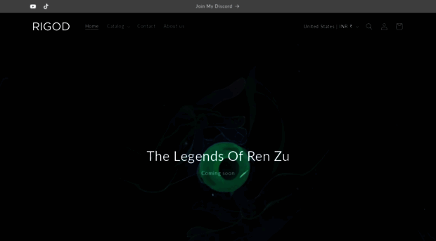 reverendinsanitygod.com