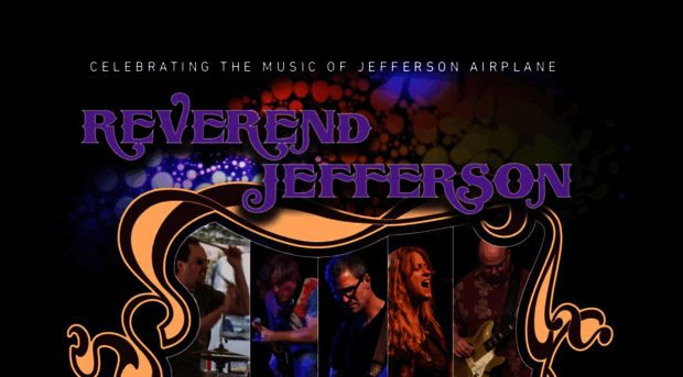 reverendjeffersonband.com