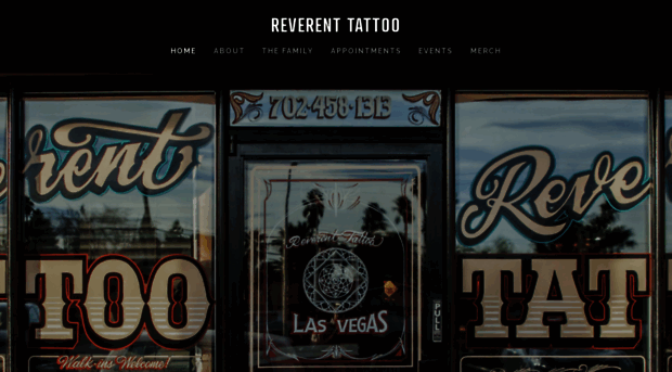 reverenttattoo.com