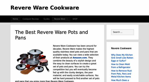 reverewarecookware.org