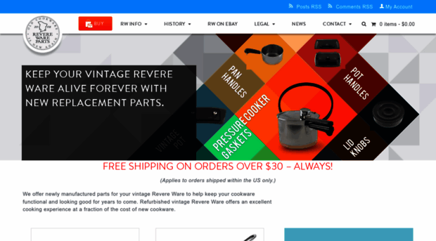 reverewareparts.com