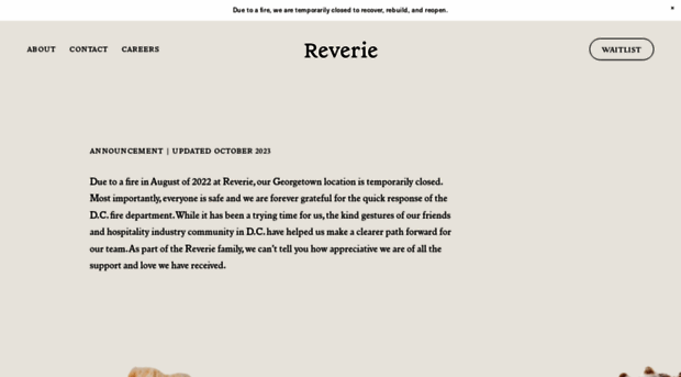 reveriedc.com