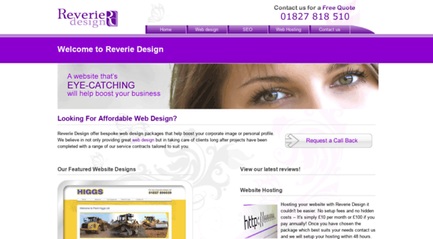 reveriedesign.co.uk