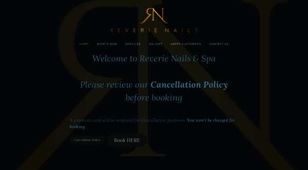 reverienails.com