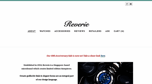 reveriewatches.com