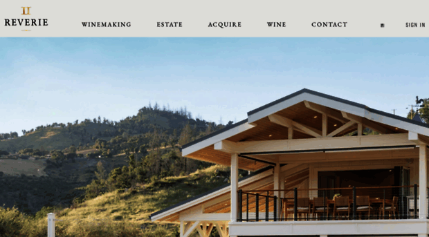 reveriewinery.com