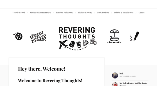 reveringthoughts.com