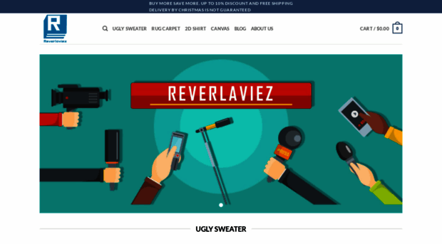 reverlaviez.com