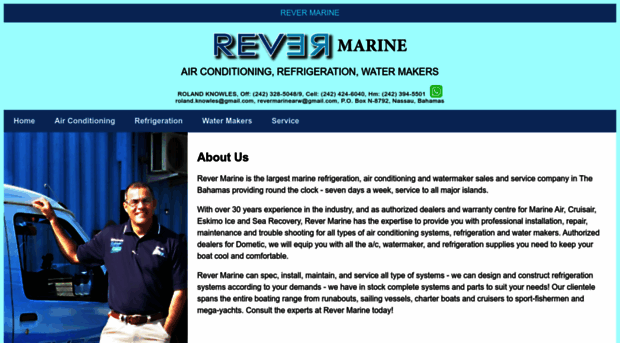 revermarine.com