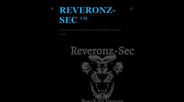 reveronz-sec.blogspot.com