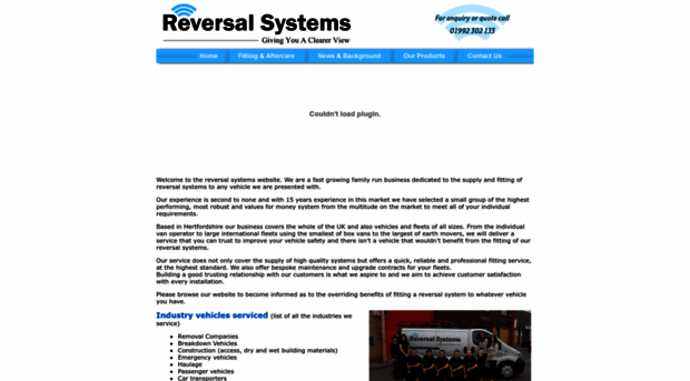 reversalsystems.com