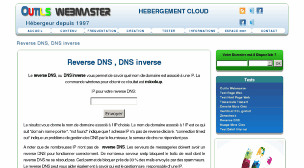 reverse-dns.fr