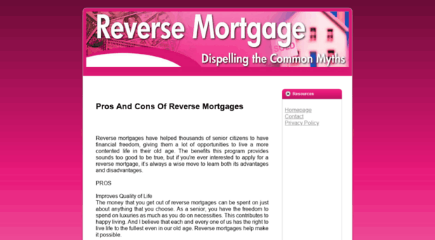 reverse-mortgage.conador.com