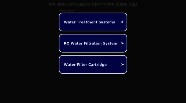 reverse-osmosis-water-filter-guide.com