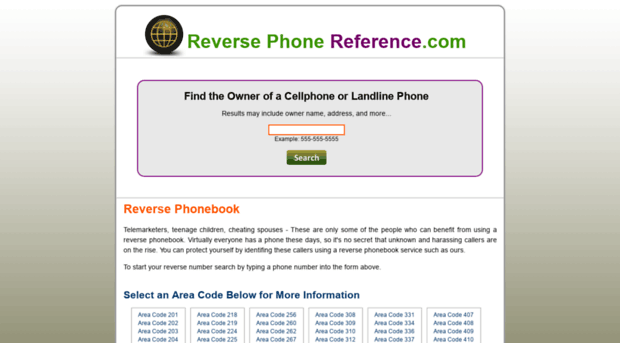 reverse-phone-reference.com