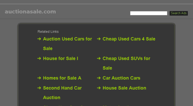 reverse.auctionasale.com