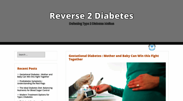 reverse2diabetes.com