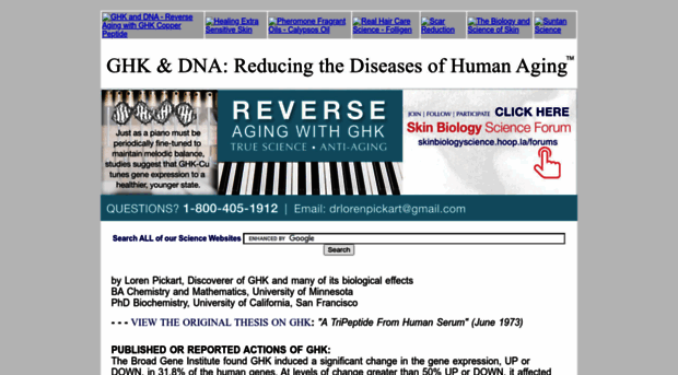reverseagingwithghk.com