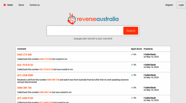 reverseaustralia.com