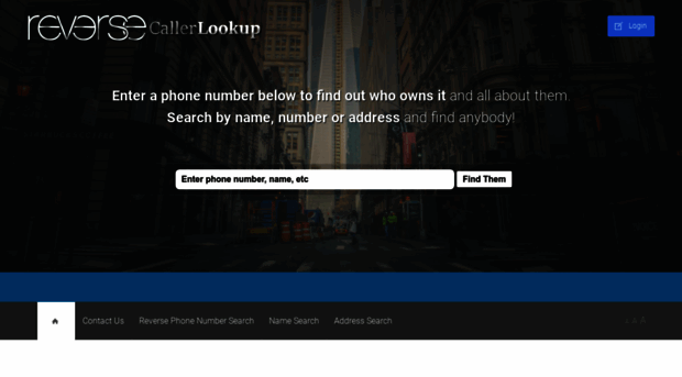 reversecallerlookup.com