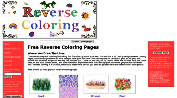 reversecoloring.com