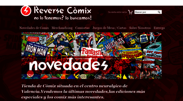 reversecomix.com