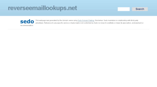 reverseemaillookups.net