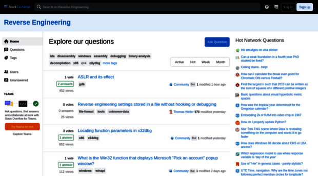 reverseengineering.stackexchange.com