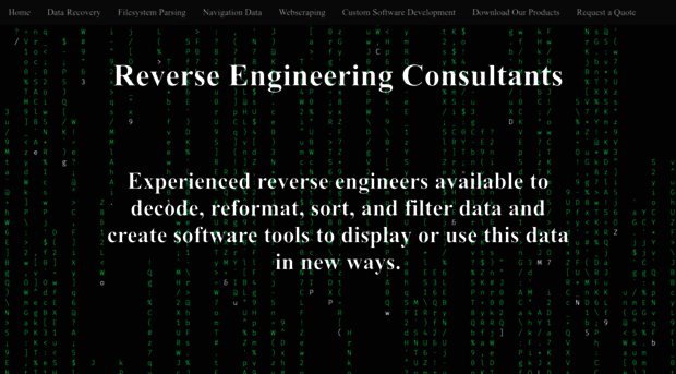 reverseengineeringconsultants.com