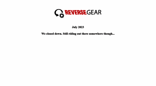 reversegearinc.com