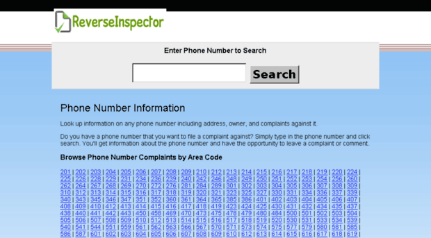 reverseinspector.com