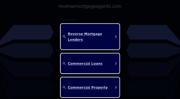 reversemortgageagents.com